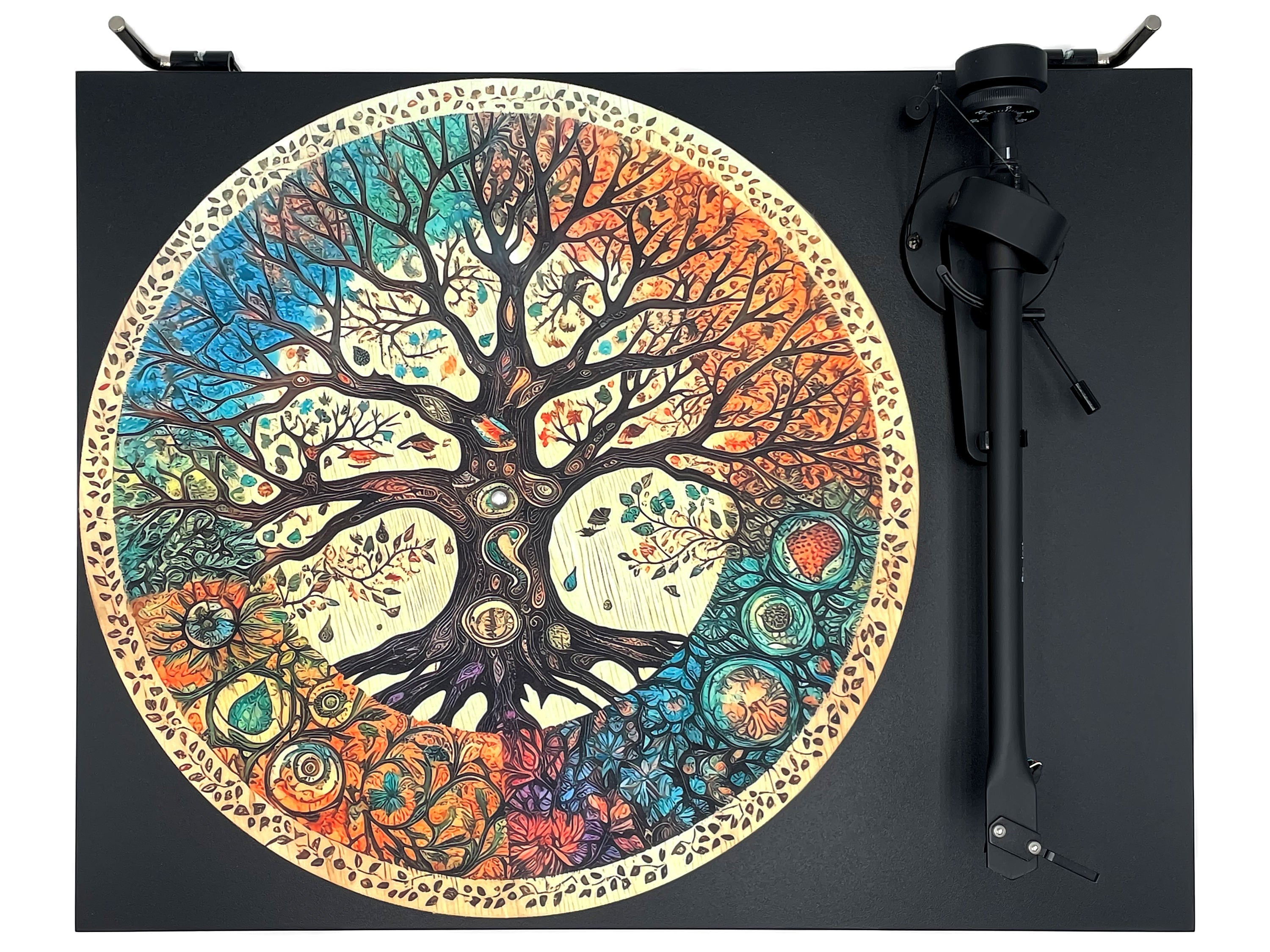 Feutrines-pour-platines-vinyles Groovarts