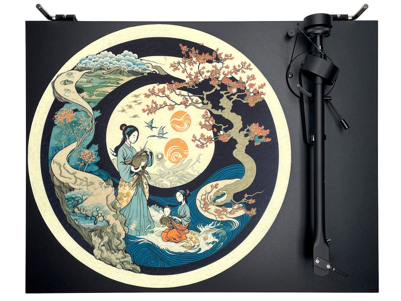 Best Seller Feutrines et Couvres-Plateaux pour Platines Vinyles