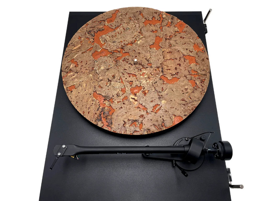 Couvre-plateau TERANOVA - Groovarts