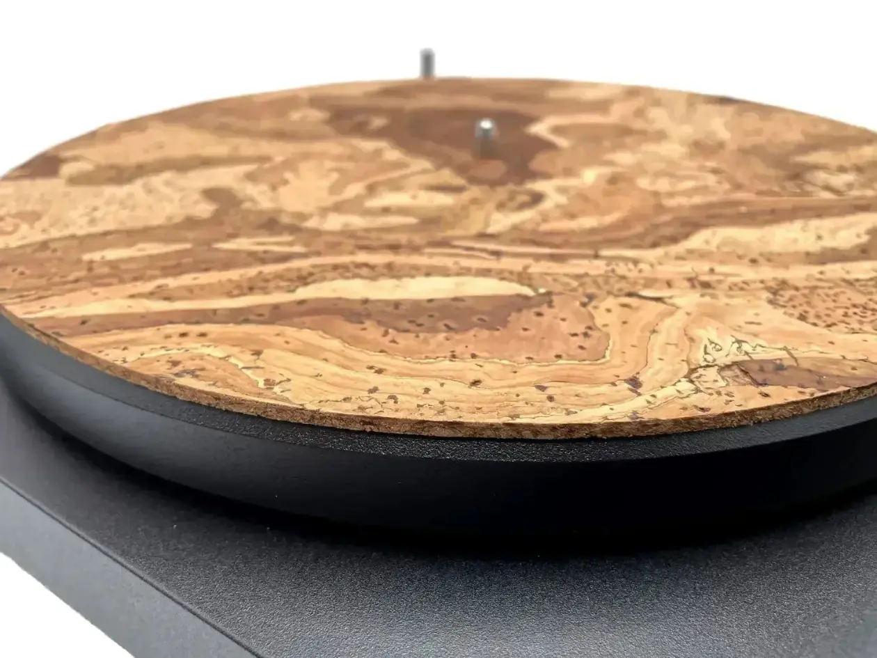 Couvre-plateau liege CUBA - Groovarts