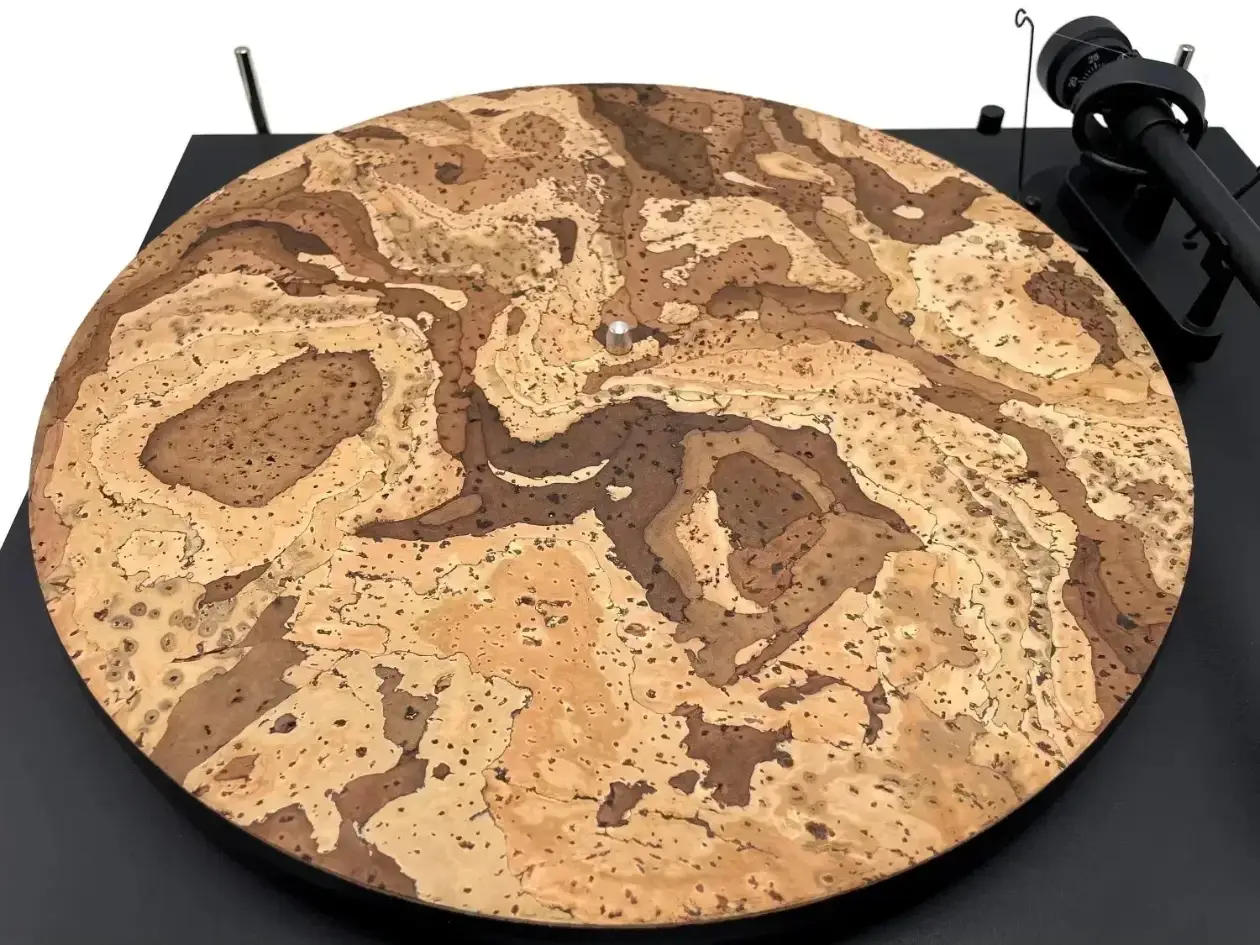 Couvre-plateau liege CUBA - Groovarts