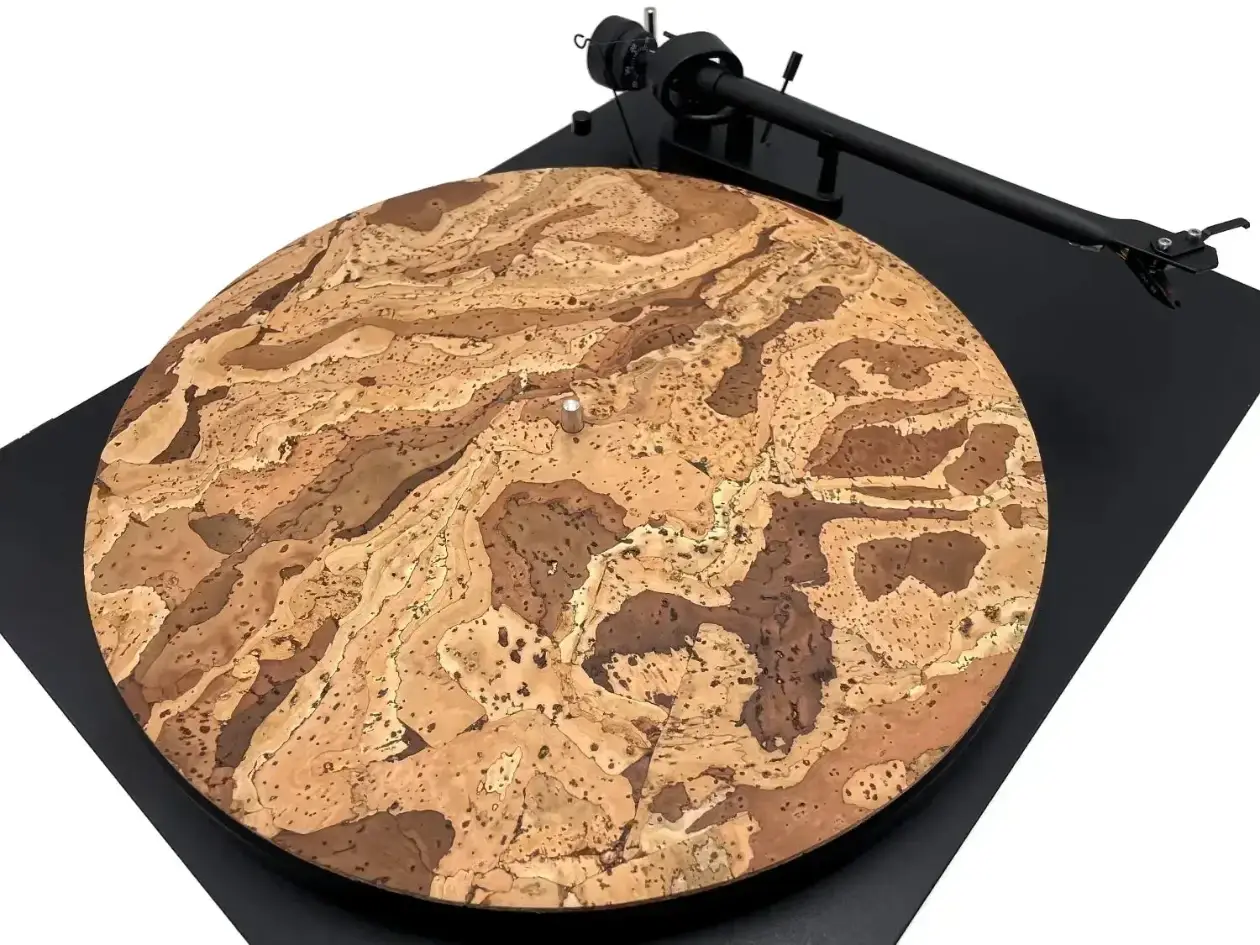 Couvre-plateau liege CUBA - Groovarts