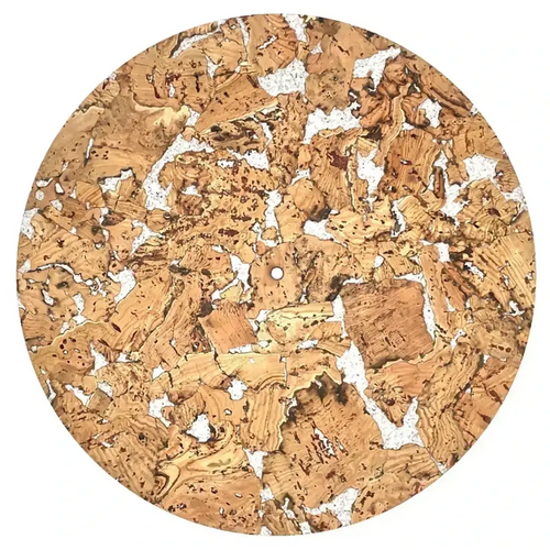 Couvre-plateau liege CACIA - Groovarts