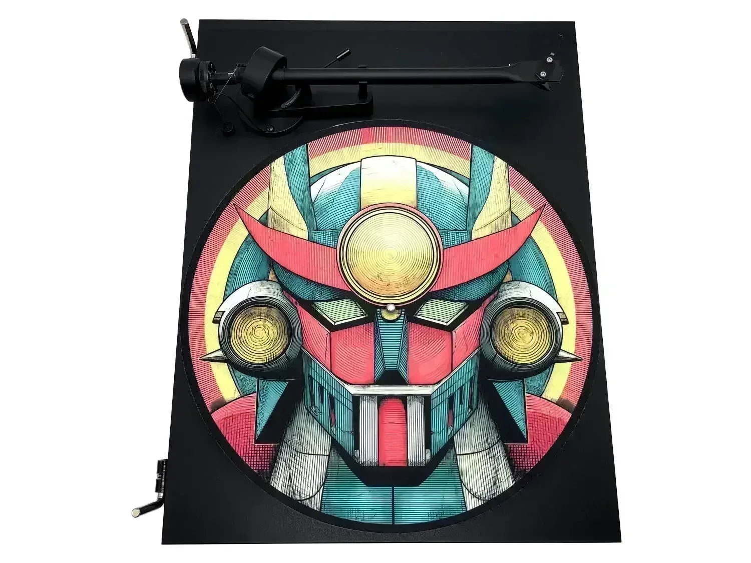 Feutrine MAZINGER - Groovarts