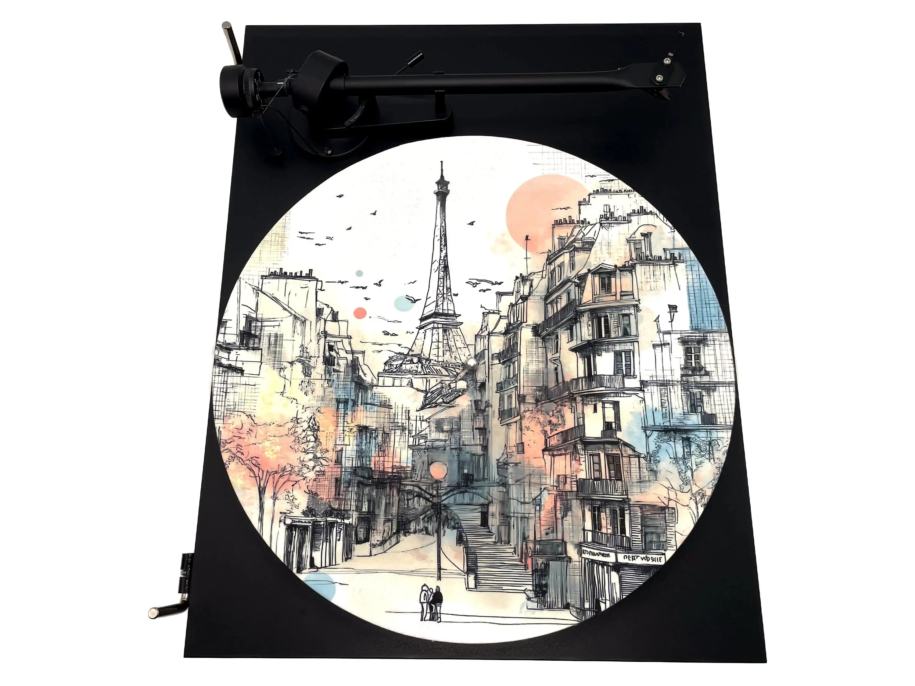 Feutrine « PANAME » GroovArts