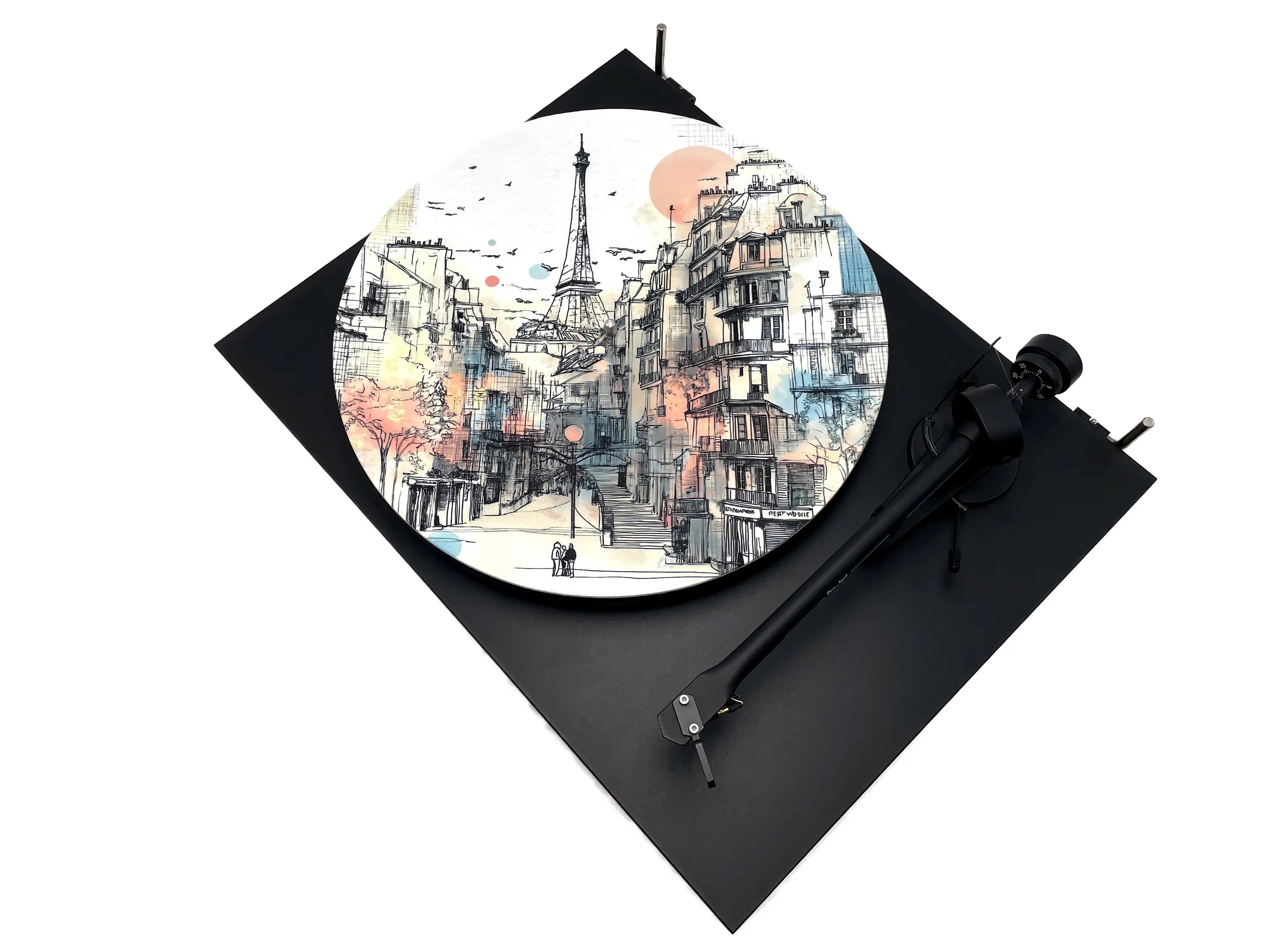 Feutrine « PANAME » GroovArts