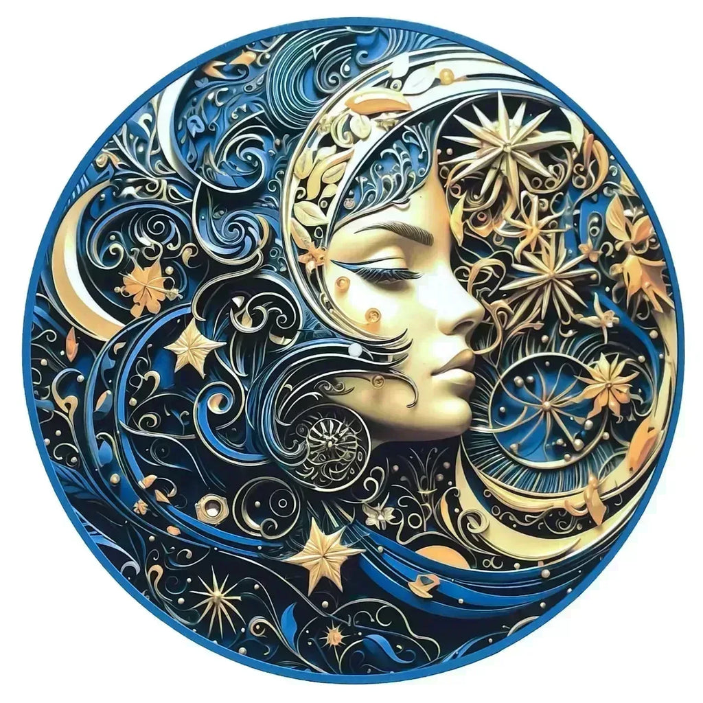 Feutrine CHANI - Groovarts