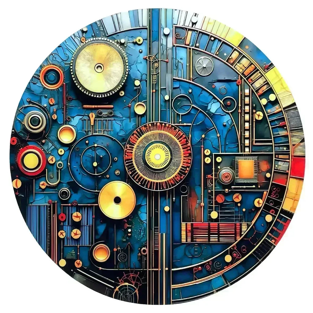 Feutrine CONNECTIONS - Groovarts