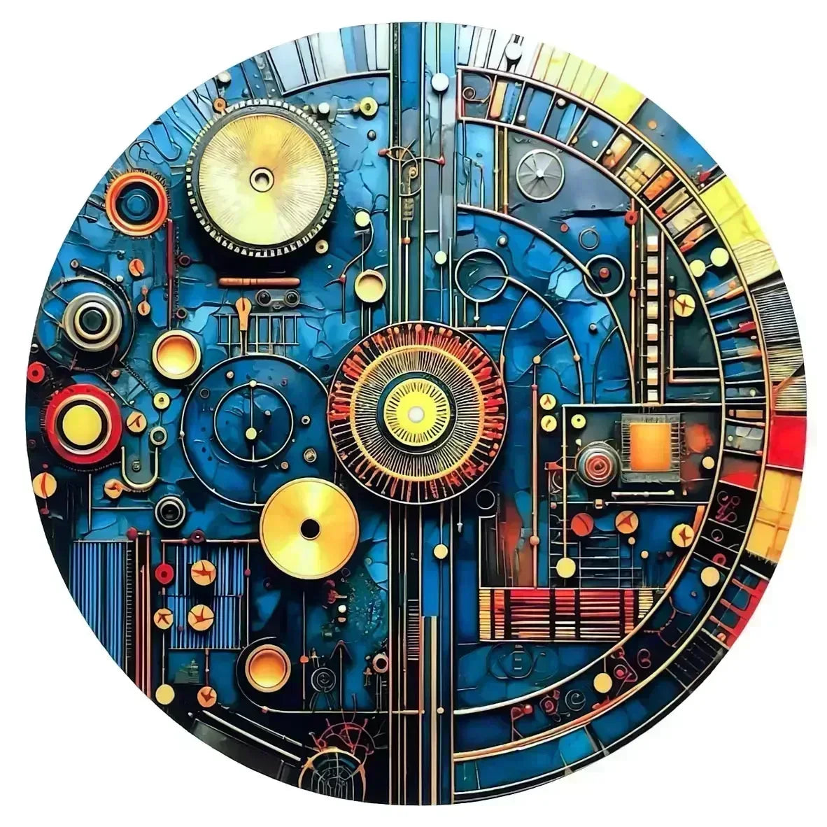 Feutrine CONNECTIONS - Groovarts