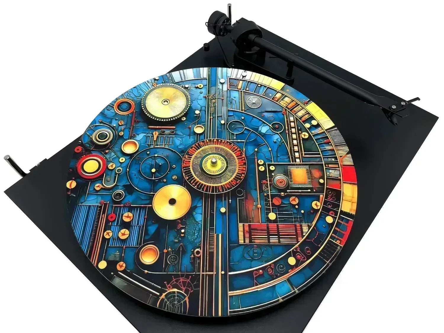 Feutrine CONNECTIONS - Groovarts