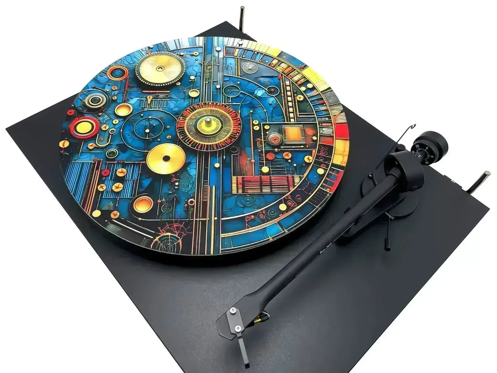 Feutrine CONNECTIONS - Groovarts