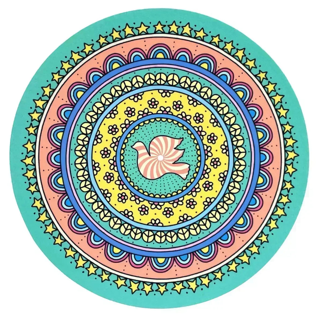 Feutrine DOVE - Groovarts