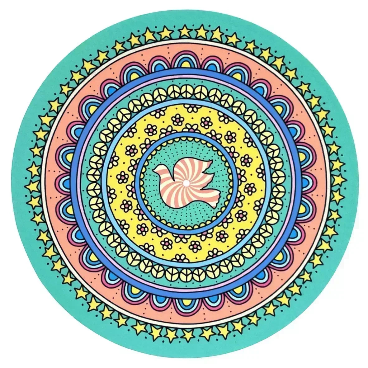 Feutrine DOVE - Groovarts