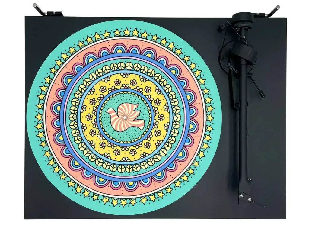 Feutrine DOVE - Groovarts