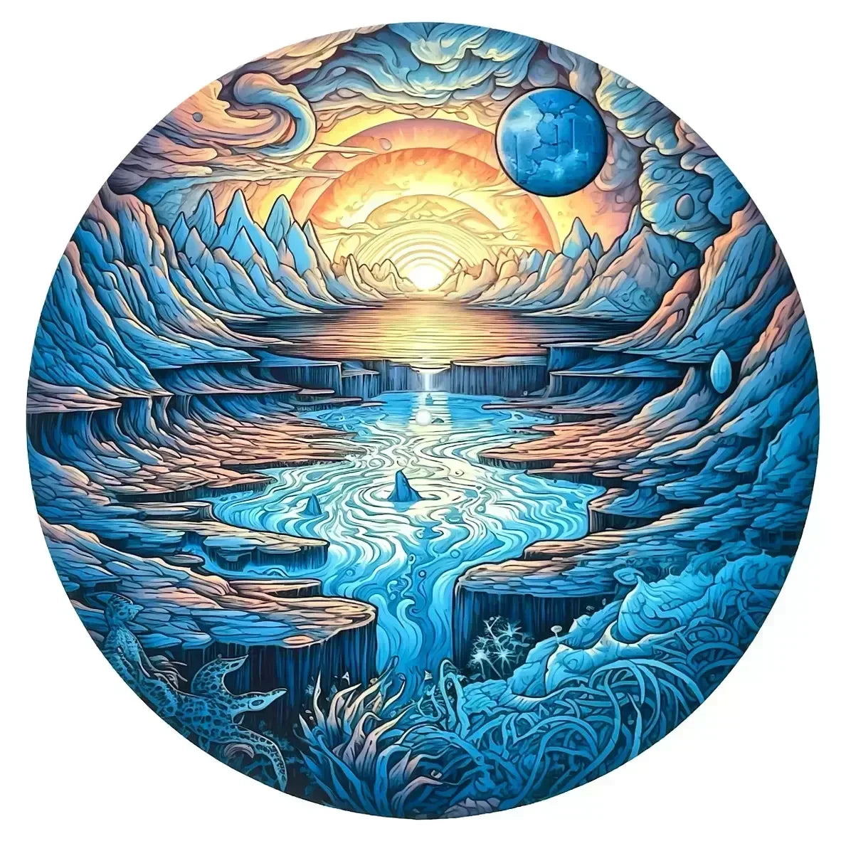 Feutrine EPUPA 1 - Groovarts