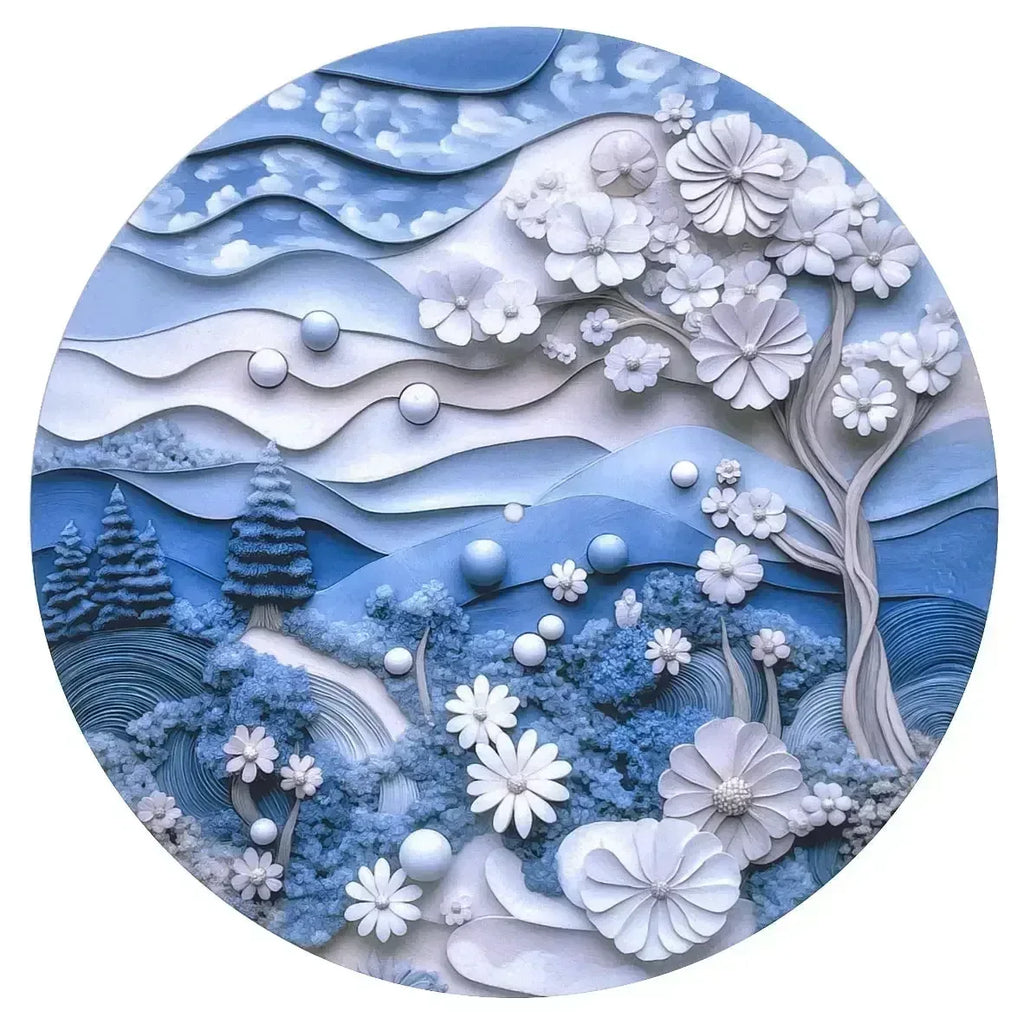 Feutrine GSTAAD - Groovarts