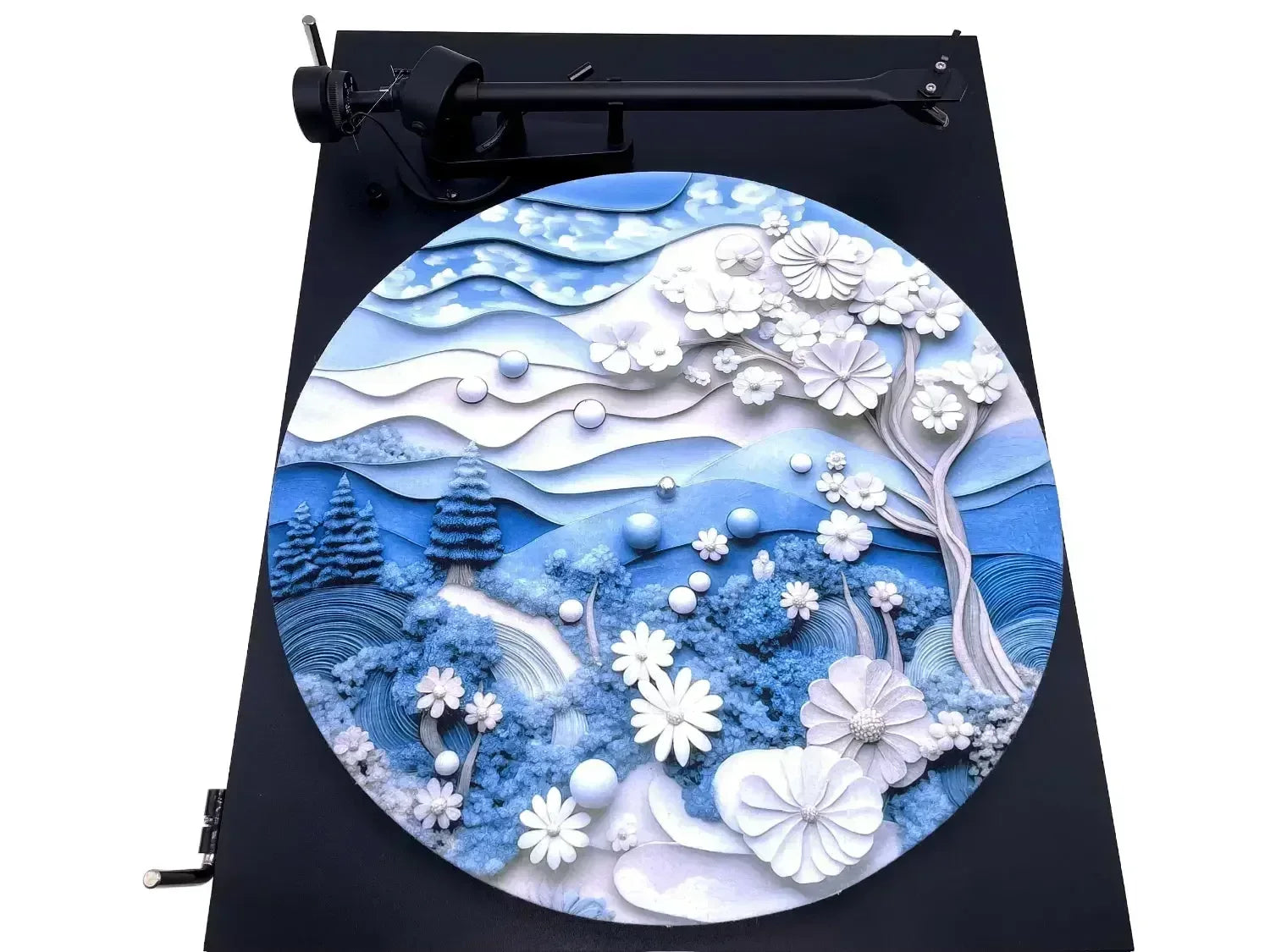 Feutrine GSTAAD - Groovarts