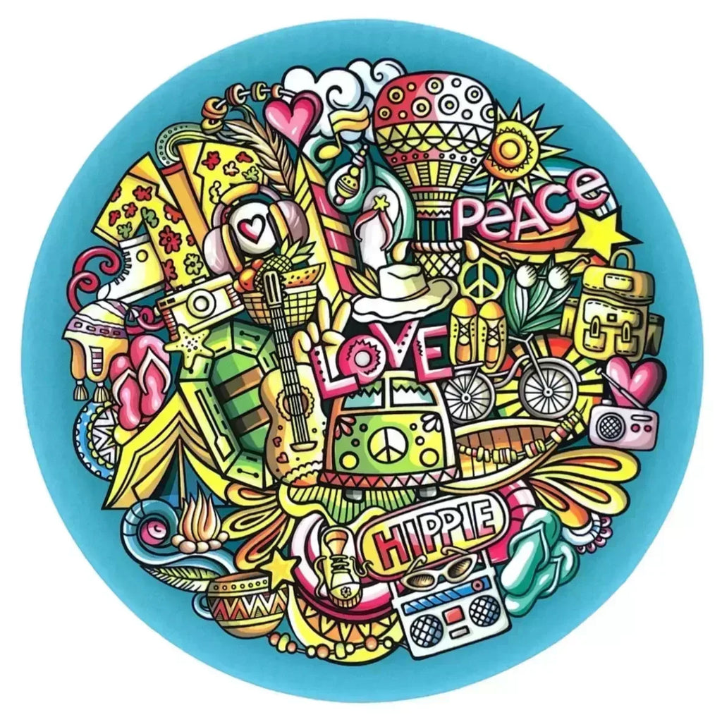 Feutrine HIPPIE - Groovarts