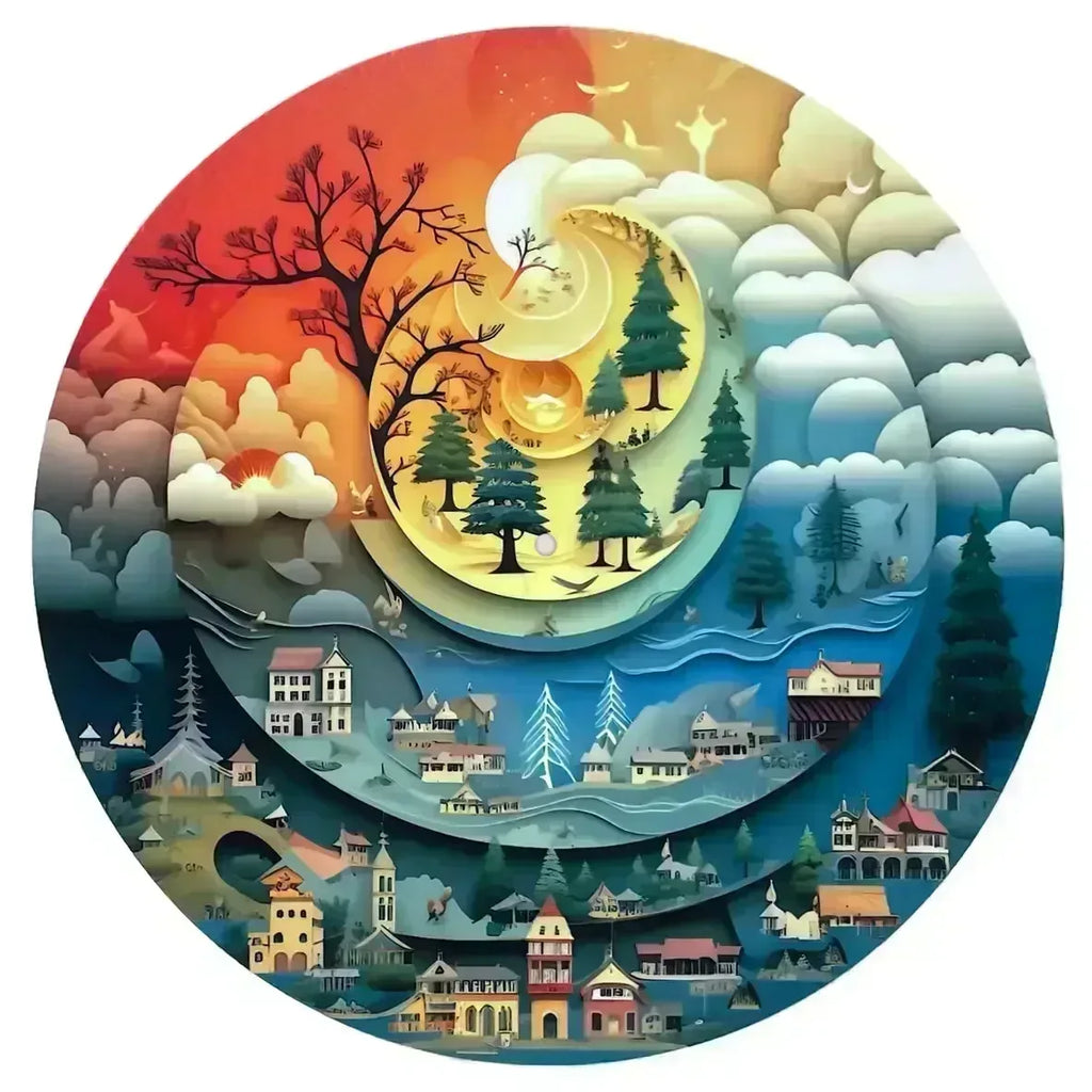 Feutrine HOLIDAY - Groovarts