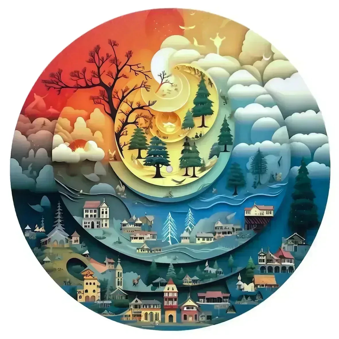 Feutrine HOLIDAY - Groovarts