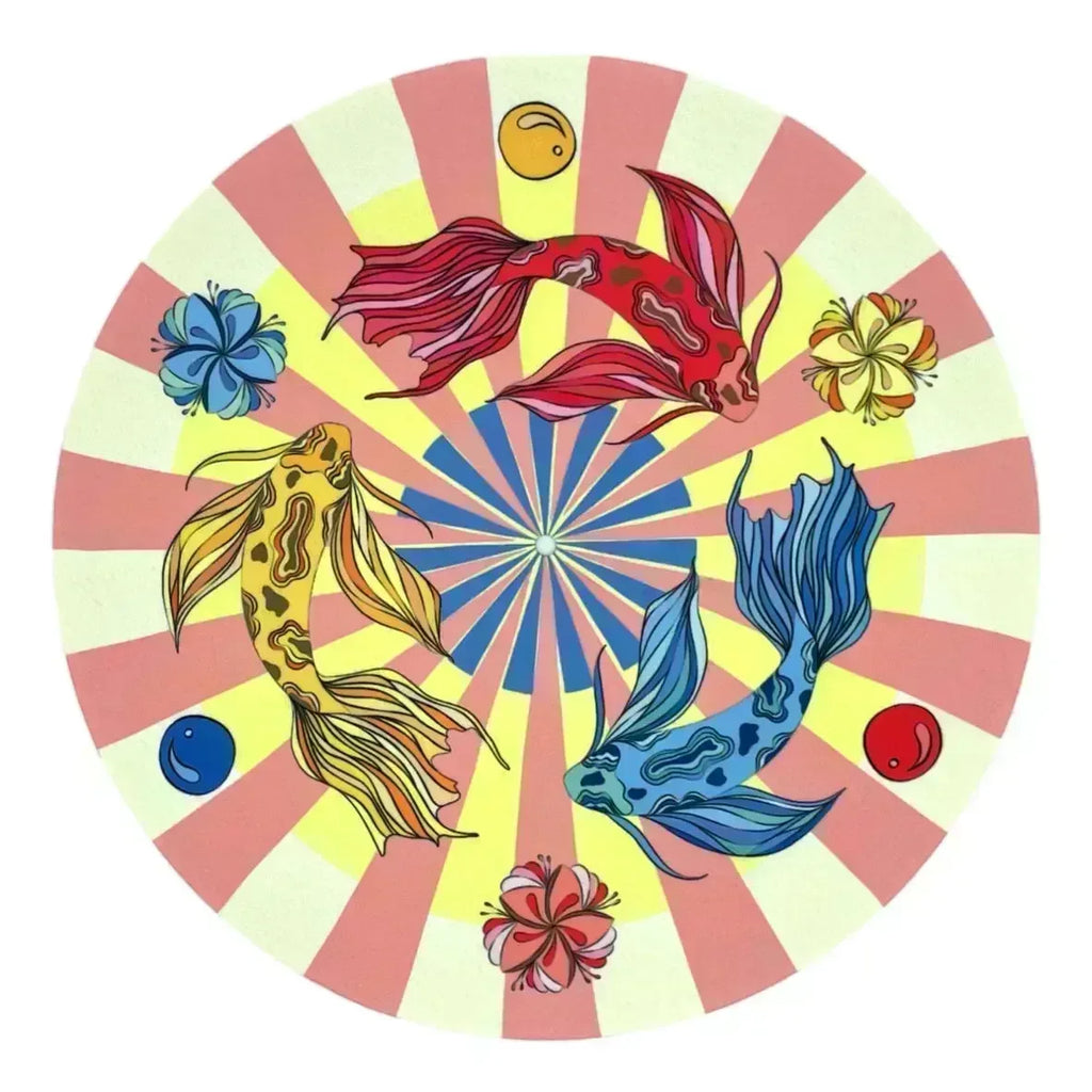 Feutrine JAPAN - Groovarts