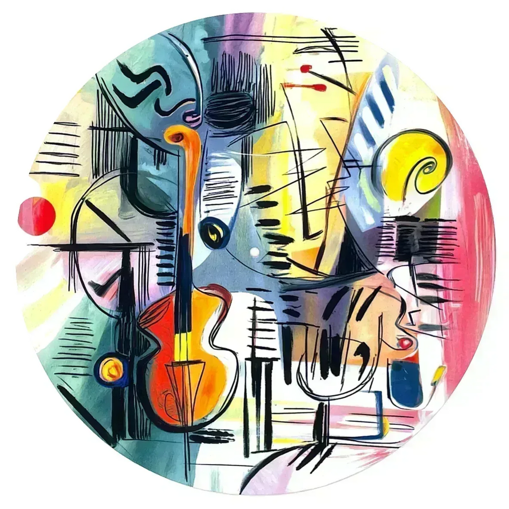 Feutrine JAZZ - Groovarts