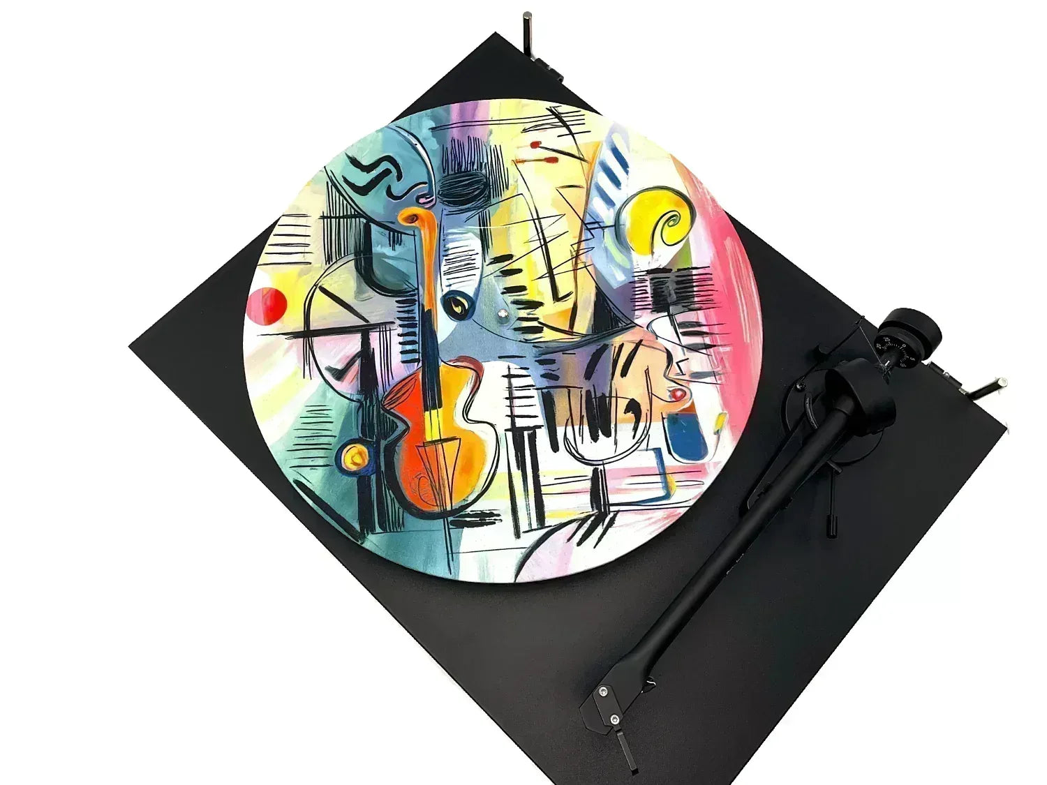 Feutrine JAZZ - Groovarts