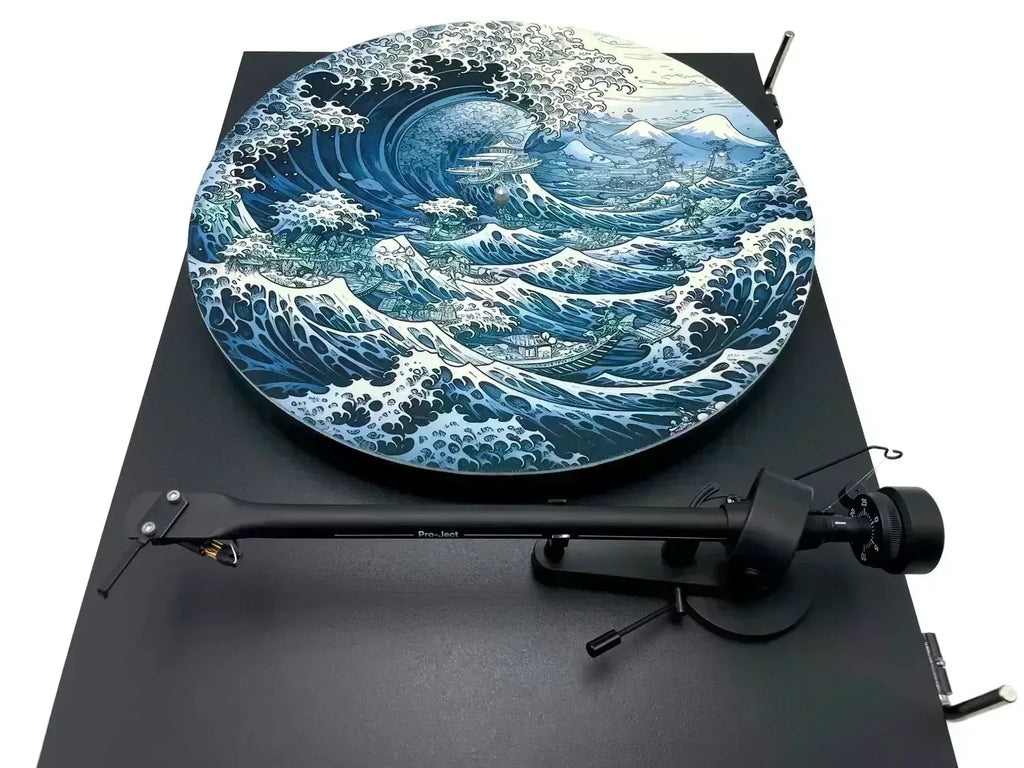 Feutrine KANAGAWA - Groovarts