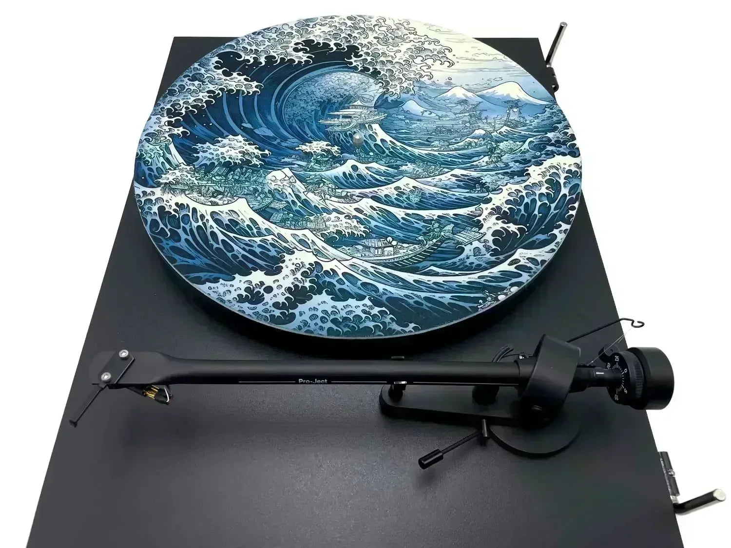 Feutrine KANAGAWA - Groovarts