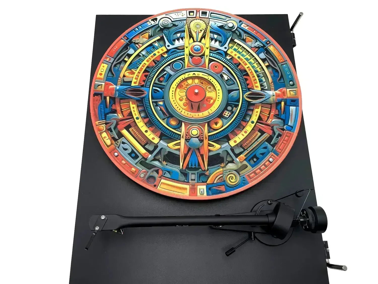 Feutrine MAYAN - Groovarts