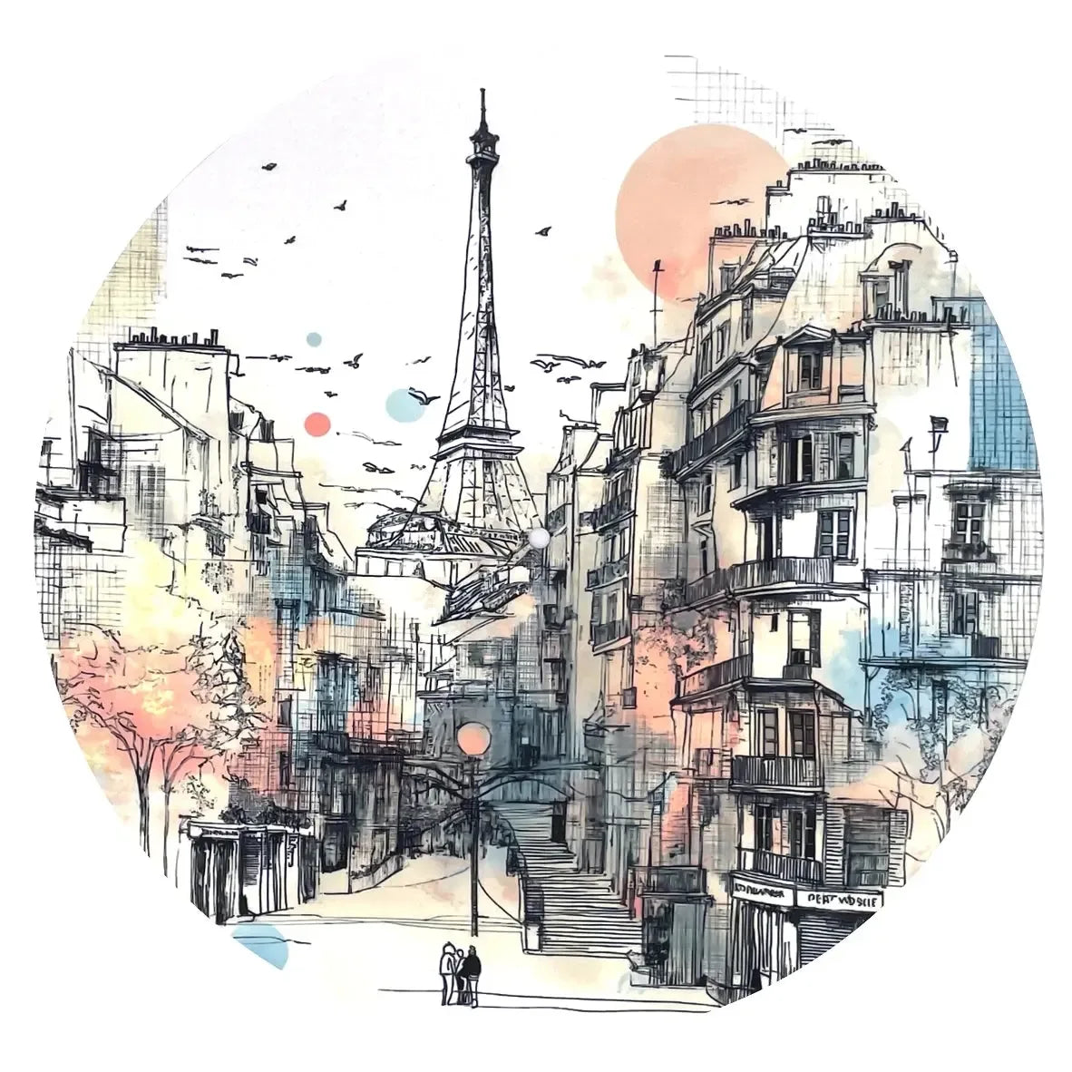 Feutrine PANAME - Groovarts