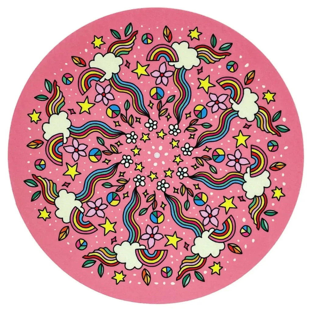 Feutrine RAINBOW - Groovarts