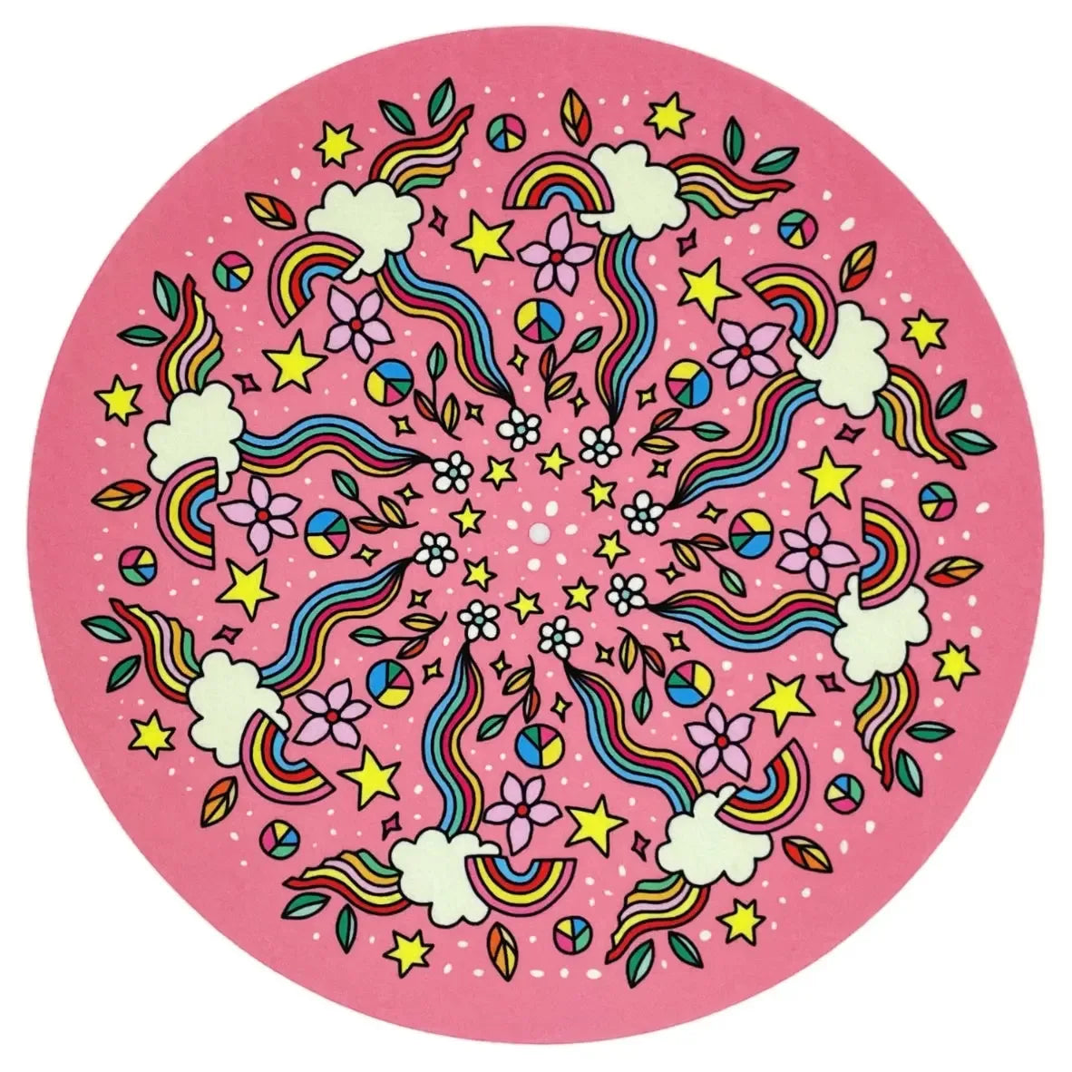 Feutrine RAINBOW - Groovarts