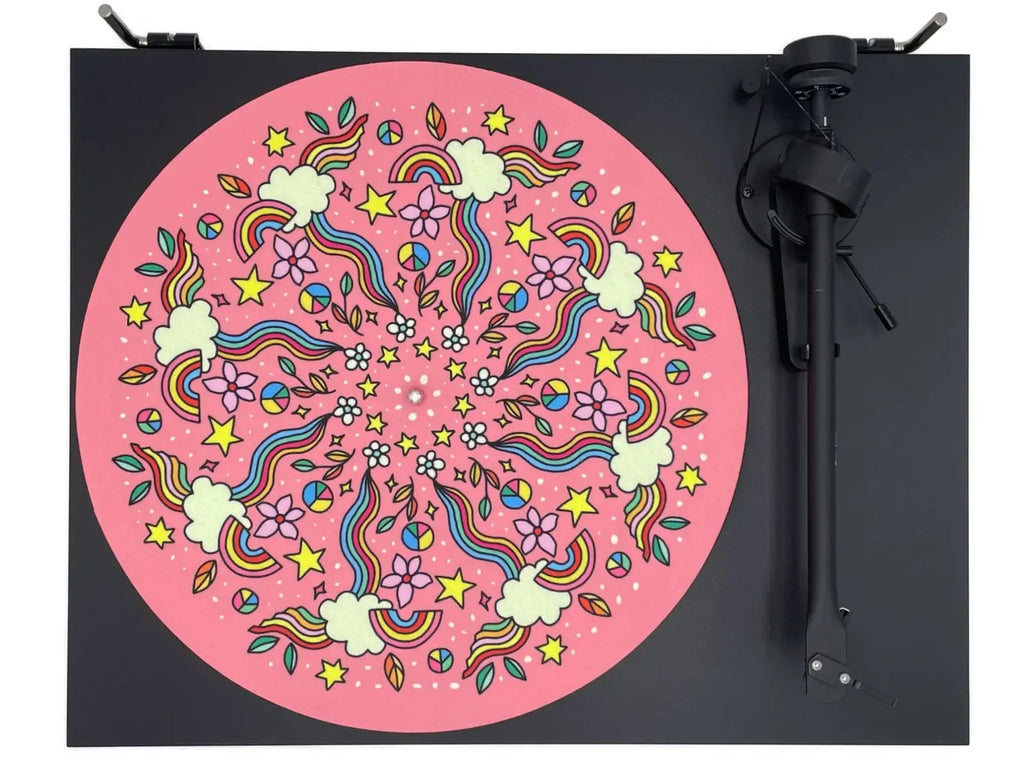 Feutrine RAINBOW - Groovarts