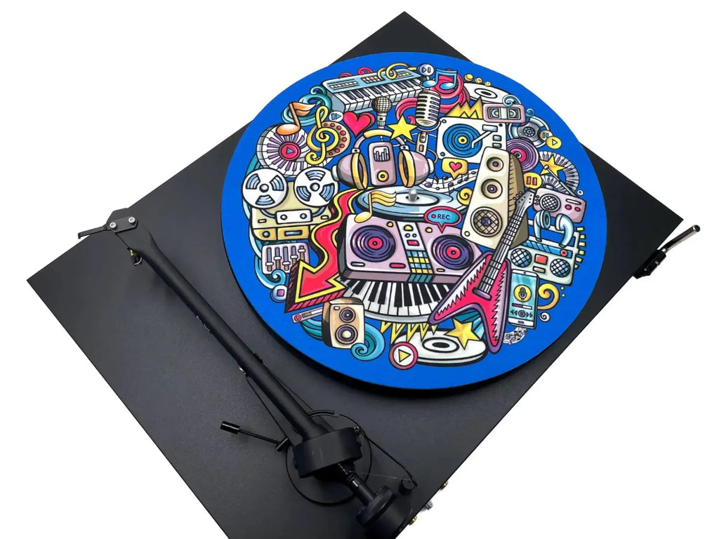 Feutrine REC - Groovarts