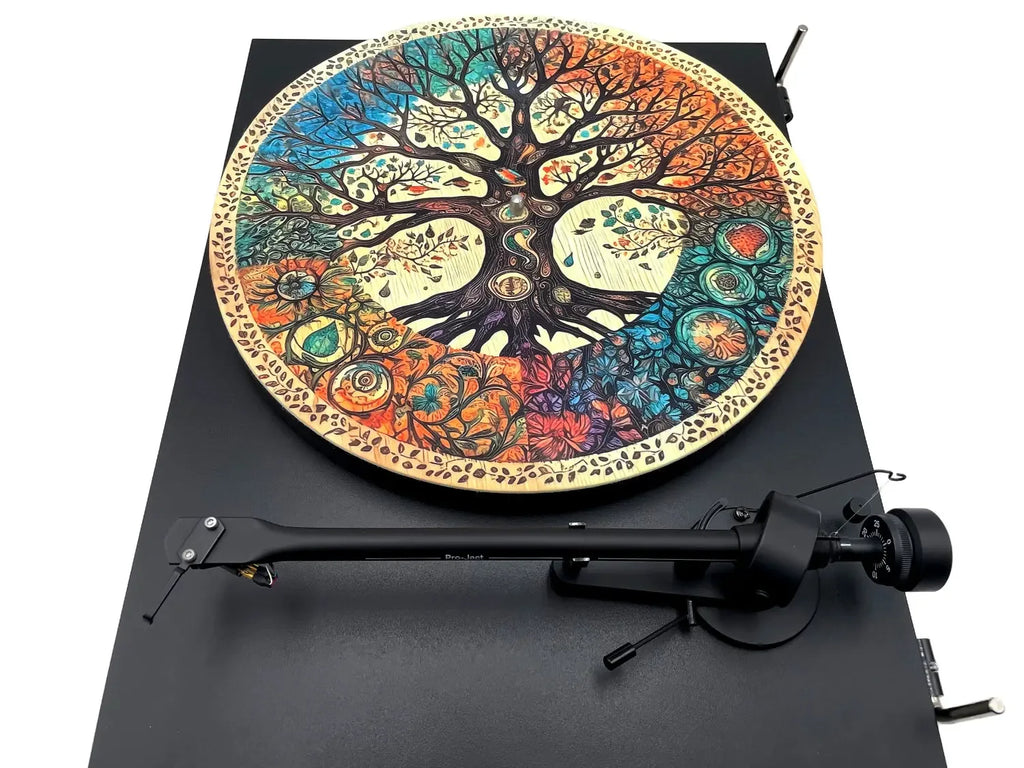Feutrine TREE OF LIFE - Groovarts