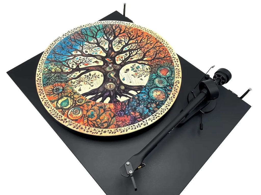 Feutrine TREE OF LIFE - Groovarts