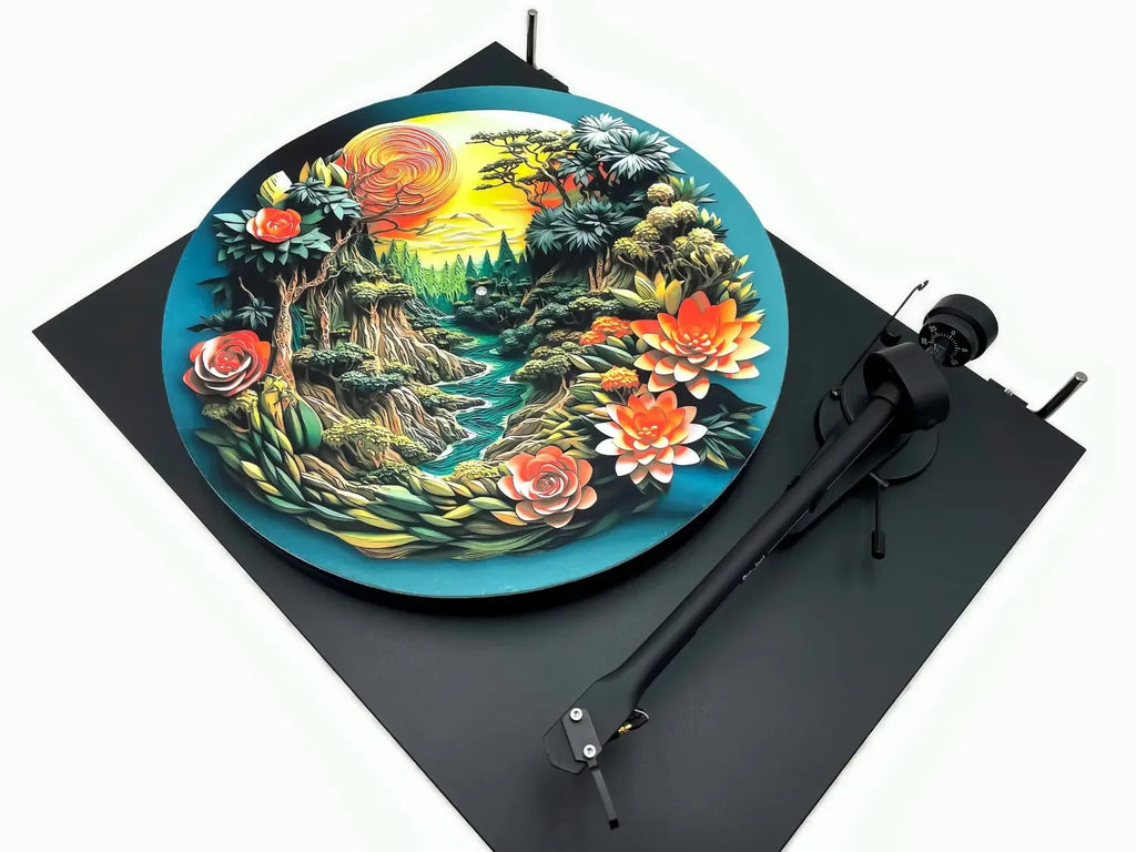 Feutrine TROPICS - Groovarts