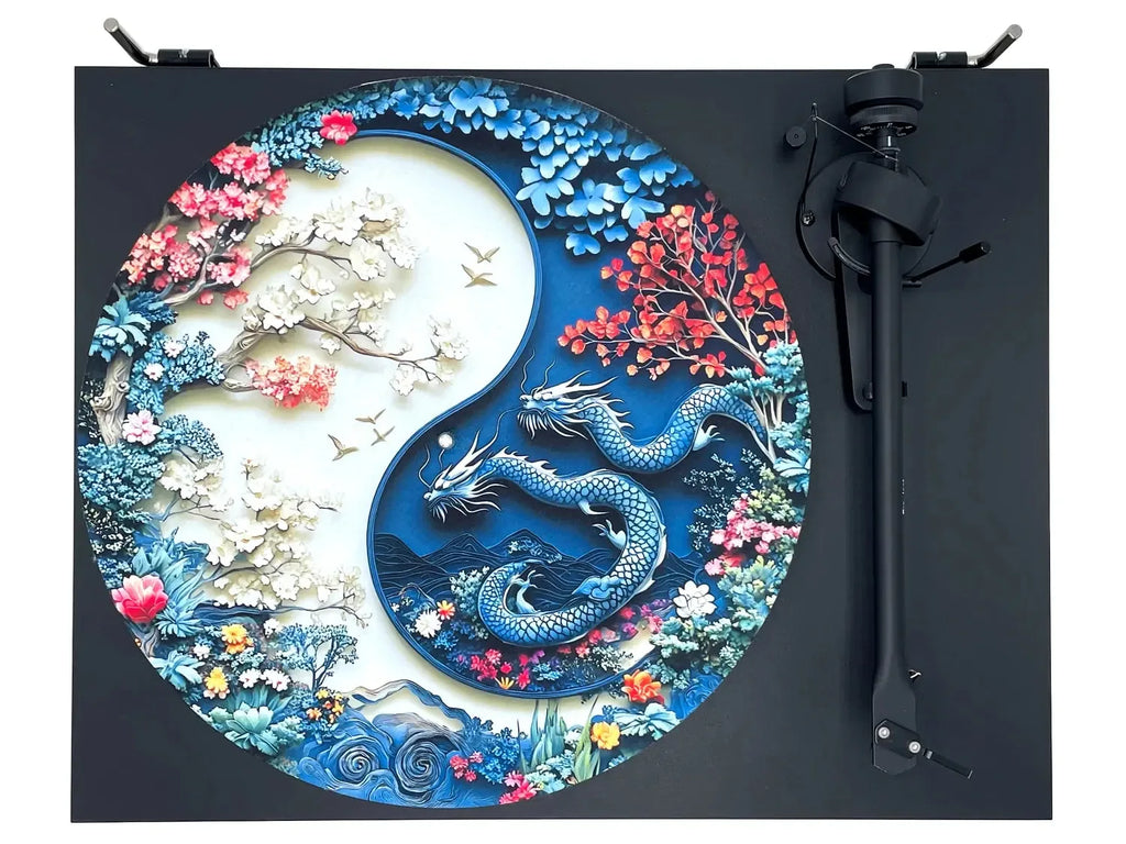 Feutrine YIN-YANG - Groovarts