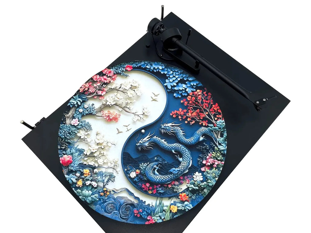 Feutrine YIN-YANG - Groovarts