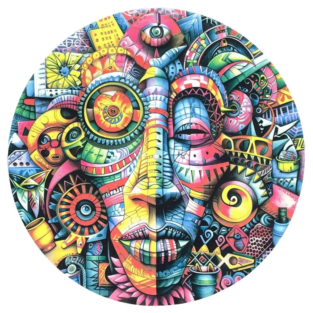 Feutrine YORUBA - Groovarts