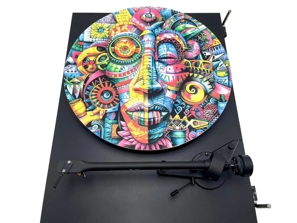 Feutrine YORUBA - Groovarts