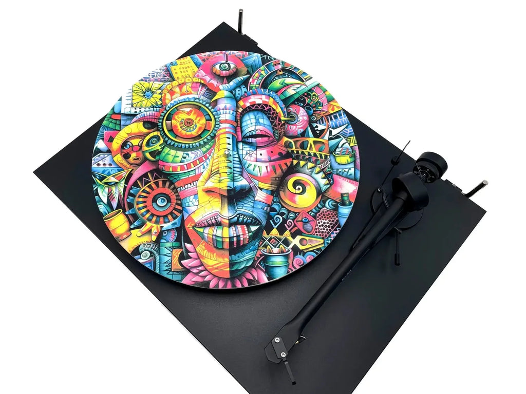 Feutrine YORUBA - Groovarts