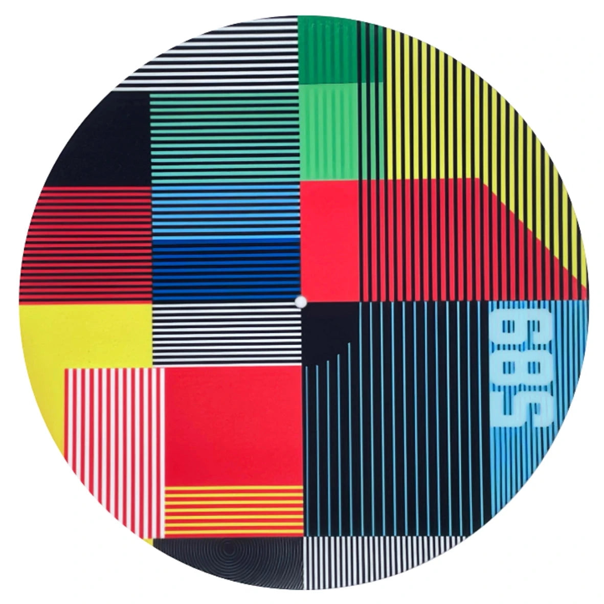 Feutrine pour platine vinyle 589 - Groovarts