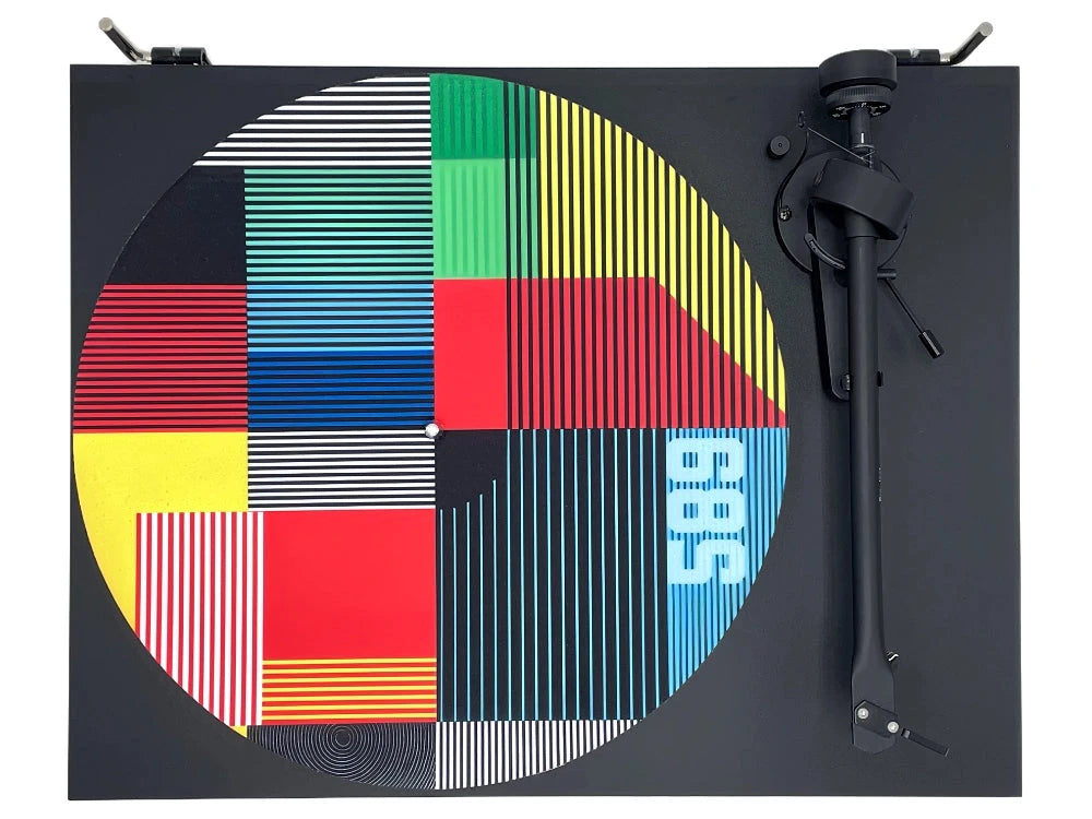 Feutrine pour platine vinyle 589 - Groovarts