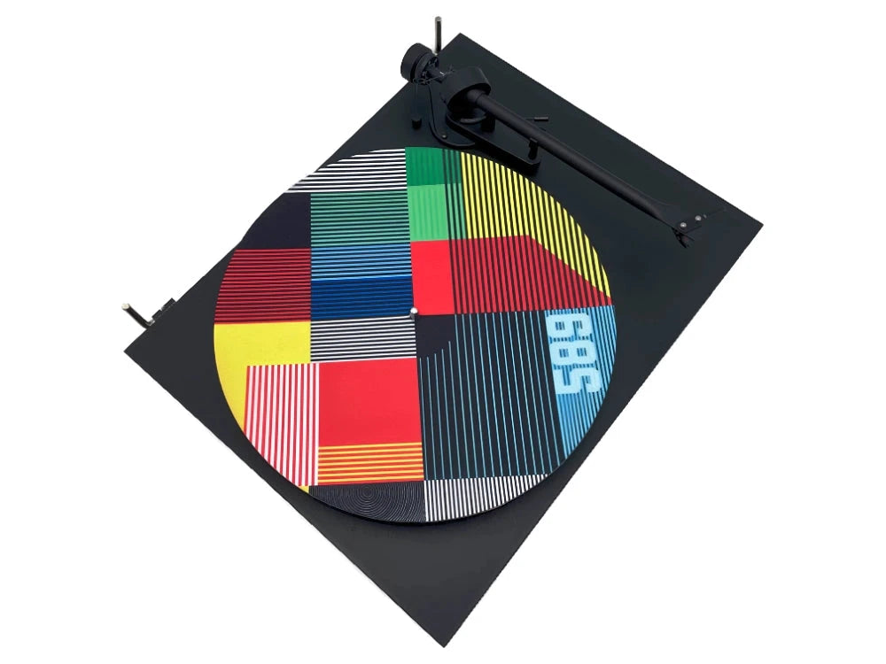 Feutrine pour platine vinyle 589 - Groovarts