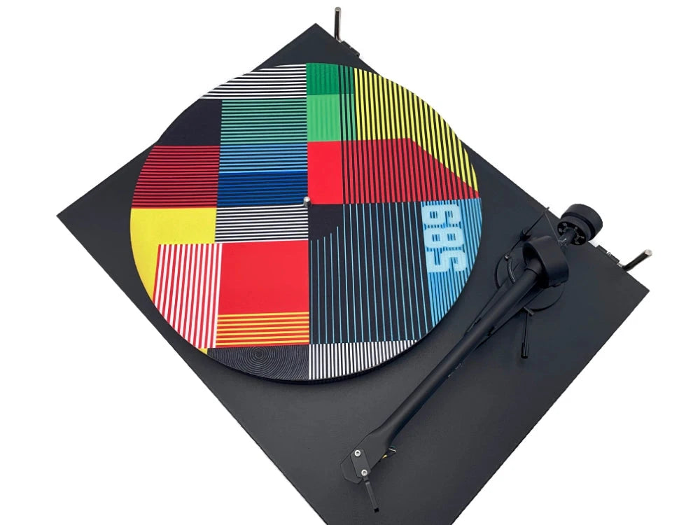 Feutrine pour platine vinyle 589 - Groovarts