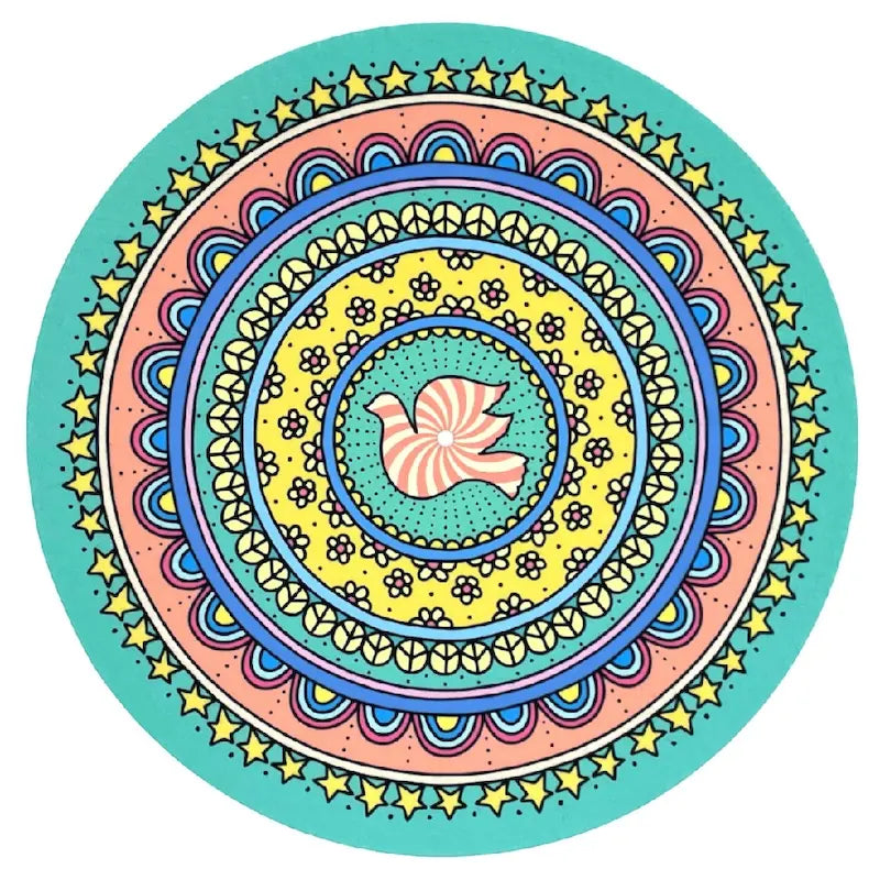 Feutrine pour platine vinyle Dove - Groovarts