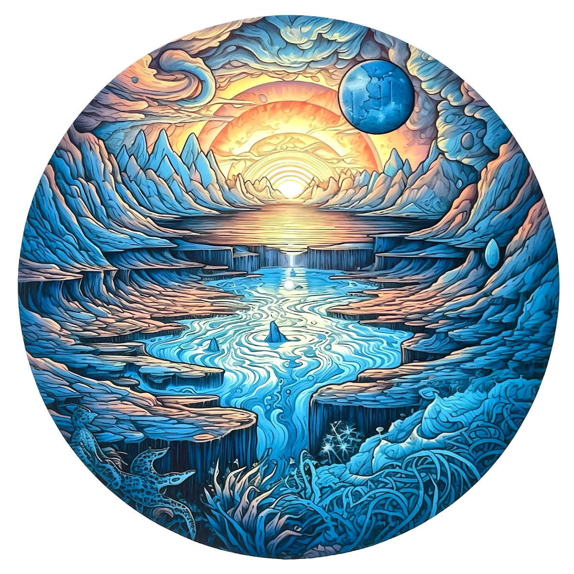 Feutrine pour platine vinyle « EPUPA 1 » - groovarts.com