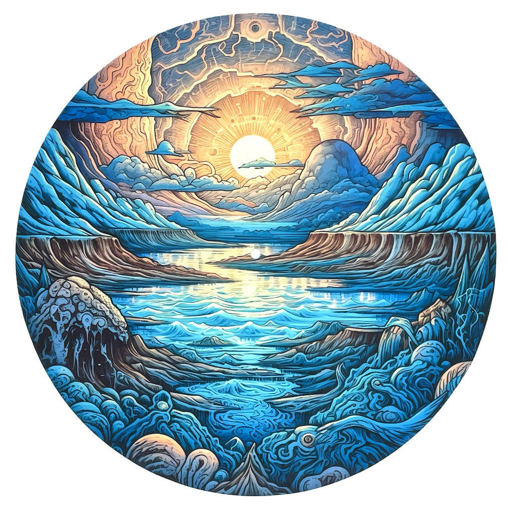 Feutrine pour platine vinyle « EPUPA 2 » - groovarts.com